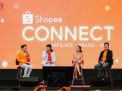 Shopee Connect Jadi Peluang Kolaborasi Bagi Para Konten Kreator