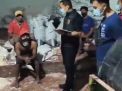 Pabrik Pupuk Palsu Digrebek Polres Lampung Selatan