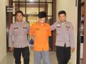 Buronan Jambret Asal Tanggamus Ditangkap Polisi di Jakarta
