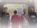 Diduga Cabuli Anak di Bawah Umur, Seorang Pelaku Asal Bandar Lampung Diringkus Polres Way Kanan