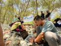 Sampah Unbrand dan Wings Paling Banyak Ditemukan di Mangrove Wonorejo