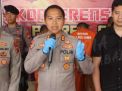 2 Pelaku Pencurian Motor Diringkus Polres Ciamis