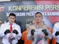 Polrestabes Bandung Tangkap Pelaku Penembakan di Jalan Samoja 