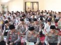 Polres Cirebon Kota Gelar Istighosah Dan Doa Bersama