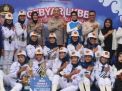 SMAN 4 Garut Menangkan Kejuaraan LKBB Polres Garut