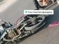 Kurniawan Aris Setiawan Tewas Kecelakaan di Jalan Raya Balongpanggang