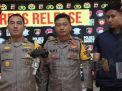 Polres Garut Ringkur Seorang Pria yang Meletuskan Senjata Api