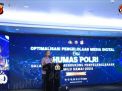 34 Kabid Humas Polda se-Indonesia Ikuti Optimalisasi Pengololaan Media Digital