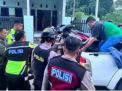 30 Sepeda Motor Diamankan Polres Bangkalan Saat Balapan Liar