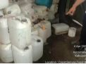 Pengusaha asal Desa Bendotretek Buang Limbah B3 Sembarangan