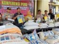 Jual Beras Oplosan Meraup Untung Rp 723 Juta