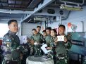 Cara Jitu Satgas MTF TNI KONGA XXVIII N UNIFIL Dobrak ICE Barriers