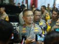 Kapolda Jatim Pantau Situasi Perayaan Malam Tahun Baru di Pusat Kota Surabaya