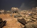 Misi Israel Invasi ke Jalur Gaza