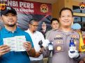 Satreskrim Polresta Bandung Ungkap Pemalsuan Pestisida Merk Syngenta