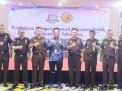 Kajati Sumut Ikut Kompetisi Inovasi Pelayanan Publik Kejaksaan RI