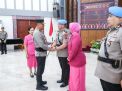 Kapolda Sumut Pimpin Sertijab Kabid Propam