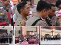 Kapolres Badung Hadiri Upacara Sertijab PJU Polda Bali