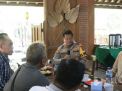 Kapolres Blora Jumat Curhat Bersama LSM di Blora