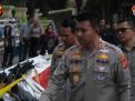 Satreskrim Polres Subang Tangkap 4 Pencuri Motor
