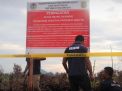 Gakkum KLHK Segel Lokasi Karhutla di 4 Perusahaan di Kalbar