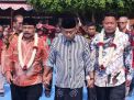 Pergantian Kepala Rutan Kelas II B Ponorogo