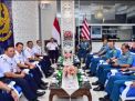 Perkuat Sinergi Dengan TNI AL, Kepala Bakamla RI Bertemu KASAL
