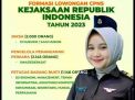 Formasi Lowongan CPNS Kejaksaan Republik Indonesia