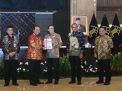 Kemenkumham Terima Opini WTP 14 Kali