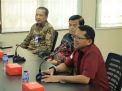 Kepala BHPN Kemenkumham Beri Penguatan Pada Pegawai Divisi Yankumham