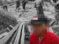 Terlibat Perambahan Hutan Oknum Kepala Desa Ditangkap Gakkum KLHK