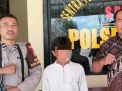 Pelaku Pencurian Ditangkap Polsek Lape