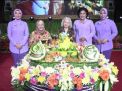 Pesan Ketum IKKT PWA tentang Keluarga