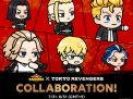 LINE Rangers Kolaborasi dengan Anime Terkenal Tokyo Revengers