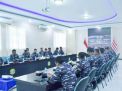 Danlantamal IX Buka Latihan Uji Terampil Pangkalan