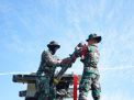 Kekuatan TNI Bergerak Menuju Sasaran, NKRI Harga Mati
