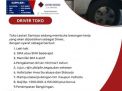 Lowongan Kerja Sopir di Toko Lestari Santoso