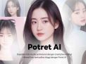 LINE Merilis "Potret AI", Layanan Potret Profesional yang Dibuat dengan Teknologi AI