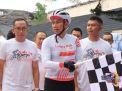500 Peserta Ikut Serta Balap Sepeda Lodaya Siliwangi Ride 2023