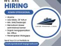 Anda Minat Bekerja Admin Operasional, Melamar ke Lotus Prakasa Lines