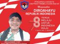 Ketua LSM FPSR : Dirgahayu Republik Indonesia ke-78