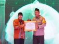 Masjid Al Ikhlas Polresta Sidoarjo Raih Juara Tiga dalam Penganugerahan Masjid Award