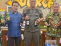 Operasi Cipta Kondisi Menyasar Peredaran Minuman Keras Tanpa Izin