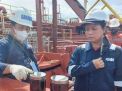 2 Kapal MT Tanker Masukkan Limbah B3 ke Indonesia