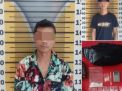 Polres Tebing Tinggi Ringkus 2 Pria Pengedar Narkoba