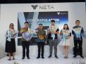 NETA Gelar Penyerahan Perdana Unit NETA V Kepada Konsumen