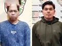 Dua Oknum Polisi Ditangkap Diduga Memeras Pengguna Narkoba