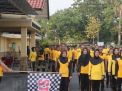 Kegiatan Olahraga Polres Indramayu, Semangat Kesehatan dan Kebersamaan