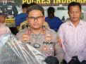 Polres Indramayu Berhasil Menangkap 61 Tersangka