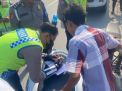 Dirlantas Polda Sumut Gelar Operasi Lantas di Jalan SM Raja